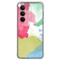 Funda Silicona Antigolpes para Realme 14x 5G diseño Acuarela 02 Dibujos