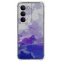 Funda Silicona Antigolpes para Realme 14x 5G diseño Acuarela 09 Dibujos