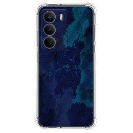 Funda Silicona Antigolpes para Realme 14x 5G diseño Acuarela 13 Dibujos