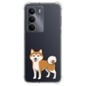 Funda Silicona Antigolpes para Realme 14x 5G diseño Perros 02 Dibujos