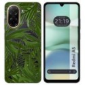 Funda Silicona Transparente para Xiaomi Redmi A5 diseño Jungla Dibujos