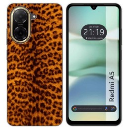 Funda Silicona para Xiaomi Redmi A5 diseño Animal 03 Dibujos