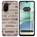 Funda Silicona para Xiaomi Redmi A5 diseño Ladrillo 01 Dibujos