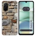 Funda Silicona para Xiaomi Redmi A5 diseño Ladrillo 03 Dibujos