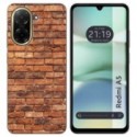 Funda Silicona para Xiaomi Redmi A5 diseño Ladrillo 04 Dibujos