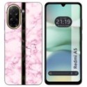 Funda Silicona para Xiaomi Redmi A5 diseño Mármol 04 Dibujos