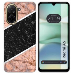 Funda Silicona para Xiaomi Redmi A5 diseño Mármol 07 Dibujos