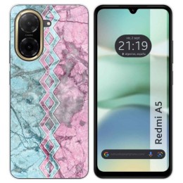 Funda Silicona para Xiaomi Redmi A5 diseño Mármol 08 Dibujos
