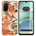 Funda Silicona para Xiaomi Redmi A5 diseño Mármol 12 Dibujos