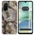 Funda Silicona para Xiaomi Redmi A5 diseño Mármol 14 Dibujos