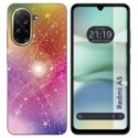 Funda Silicona para Xiaomi Redmi A5 diseño Abstracto Dibujos