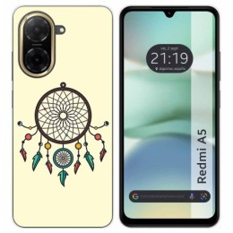 Funda Silicona para Xiaomi Redmi A5 diseño Atrapasueños Dibujos