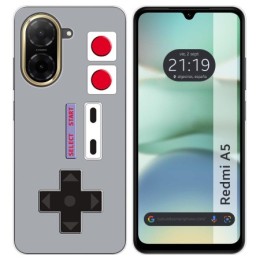 Funda Silicona para Xiaomi Redmi A5 diseño Consola Dibujos