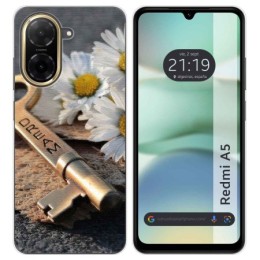 Funda Silicona para Xiaomi Redmi A5 diseño Dream Dibujos