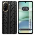 Funda Silicona para Xiaomi Redmi A5 diseño Neumatico Dibujos