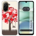 Funda Silicona para Xiaomi Redmi A5 diseño Pajaritos Dibujos