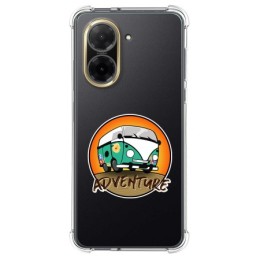 Funda Silicona Antigolpes para Xiaomi Redmi A5 diseño Adventure Dibujos