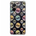 Funda Silicona Antigolpes para Xiaomi Redmi A5 diseño Catrina Dibujos
