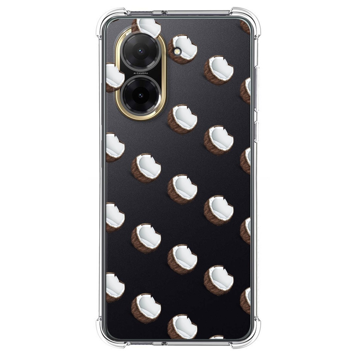 Funda Silicona Antigolpes para Xiaomi Redmi A5 diseño Cocos Dibujos