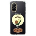 Funda Silicona Antigolpes para Xiaomi Redmi A5 diseño Culo Natural Dibujos