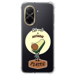 Funda Silicona Antigolpes para Xiaomi Redmi A5 diseño Culo Natural Dibujos