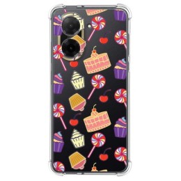 Funda Silicona Antigolpes para Xiaomi Redmi A5 diseño Dulces 01 Dibujos