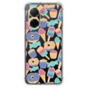 Funda Silicona Antigolpes para Xiaomi Redmi A5 diseño Dulces 02 Dibujos