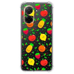 Funda Silicona Antigolpes para Xiaomi Redmi A5 diseño Frutas 01 Dibujos