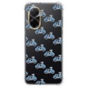 Funda Silicona Antigolpes para Xiaomi Redmi A5 diseño Scooter Dibujos