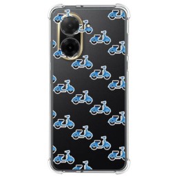 Funda Silicona Antigolpes para Xiaomi Redmi A5 diseño Scooter Dibujos