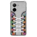 Funda Silicona Antigolpes para Xiaomi Redmi A5 diseño Zapatillas 04 Dibujos