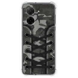 Funda Silicona Antigolpes para Xiaomi Redmi A5 diseño Zapatillas 15 Dibujos