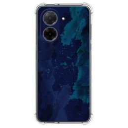 Funda Silicona Antigolpes para Xiaomi Redmi A5 diseño Acuarela 13 Dibujos