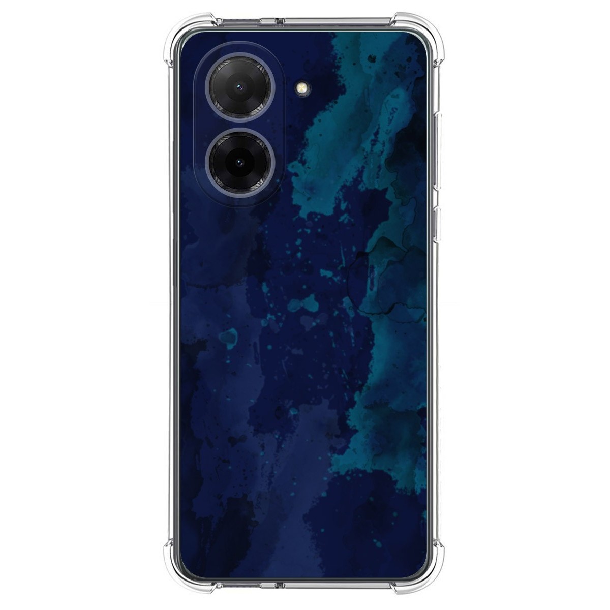 Funda Silicona Antigolpes para Xiaomi Redmi A5 diseño Acuarela 13 Dibujos