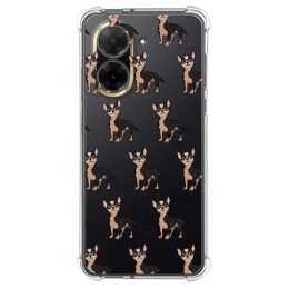 Funda Silicona Antigolpes para Xiaomi Redmi A5 diseño Perros 11 Dibujos