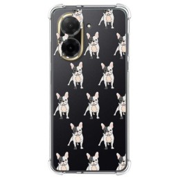 Funda Silicona Antigolpes para Xiaomi Redmi A5 diseño Perros 12 Dibujos