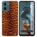 Funda Silicona para Motorola Moto G05 / E15 diseño Animal 03 Dibujos