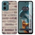 Funda Silicona para Motorola Moto G05 / E15 diseño Ladrillo 01 Dibujos