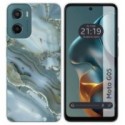 Funda Silicona para Motorola Moto G05 / E15 diseño Mármol 09 Dibujos