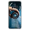 Personaliza tu Funda Silicona AntiGolpes Transparente con tu Fotografía para Nothing Phone 3a 5G Dibujo Personalizada