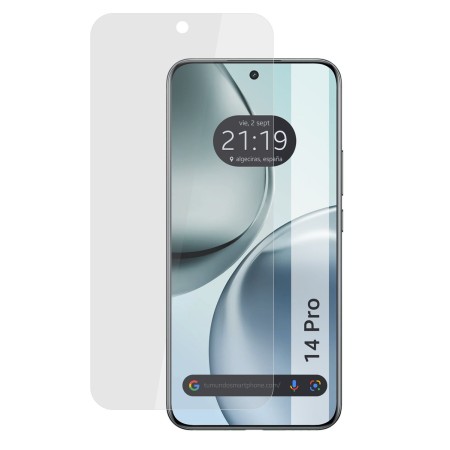 Protector Pantalla Hidrogel Flexible para Realme 14 Pro 5G