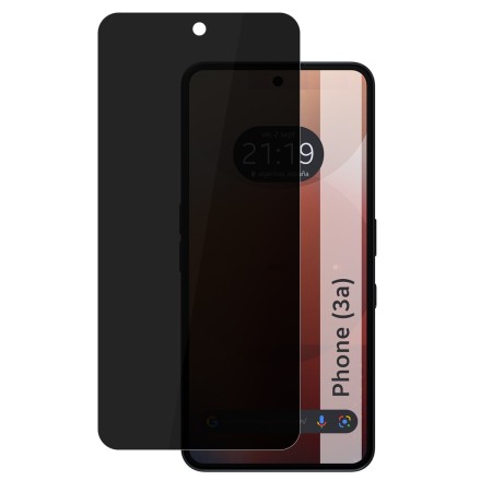 Protector Pantalla Hidrogel Privacidad Antiespías para Nothing Phone 3a 5G