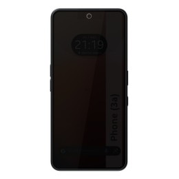 Protector Pantalla Hidrogel Privacidad Antiespías para Nothing Phone 3a 5G 2