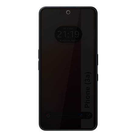 Protector Pantalla Hidrogel Privacidad Antiespías para Nothing Phone 3a 5G