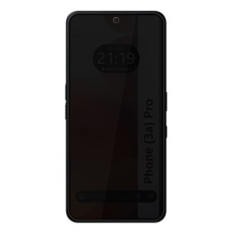 Protector Pantalla Hidrogel Privacidad Antiespías para Nothing Phone 3a Pro 5G 2