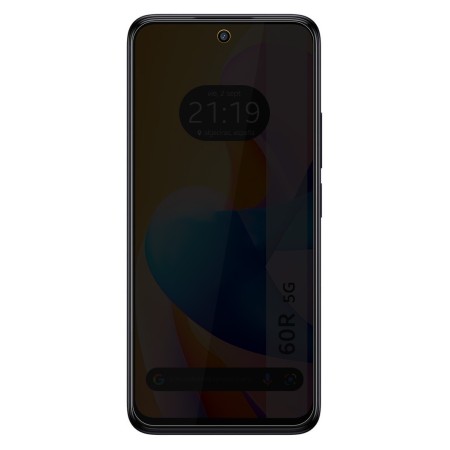 Protector Pantalla Hidrogel Privacidad Antiespías para TCL 60R 5G