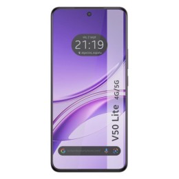 Protector Cristal Templado para Vivo V50 Lite 4G / 5G Vidrio 2