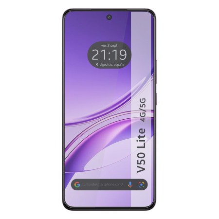 Protector Cristal Templado para Vivo V50 Lite 4G / 5G Vidrio