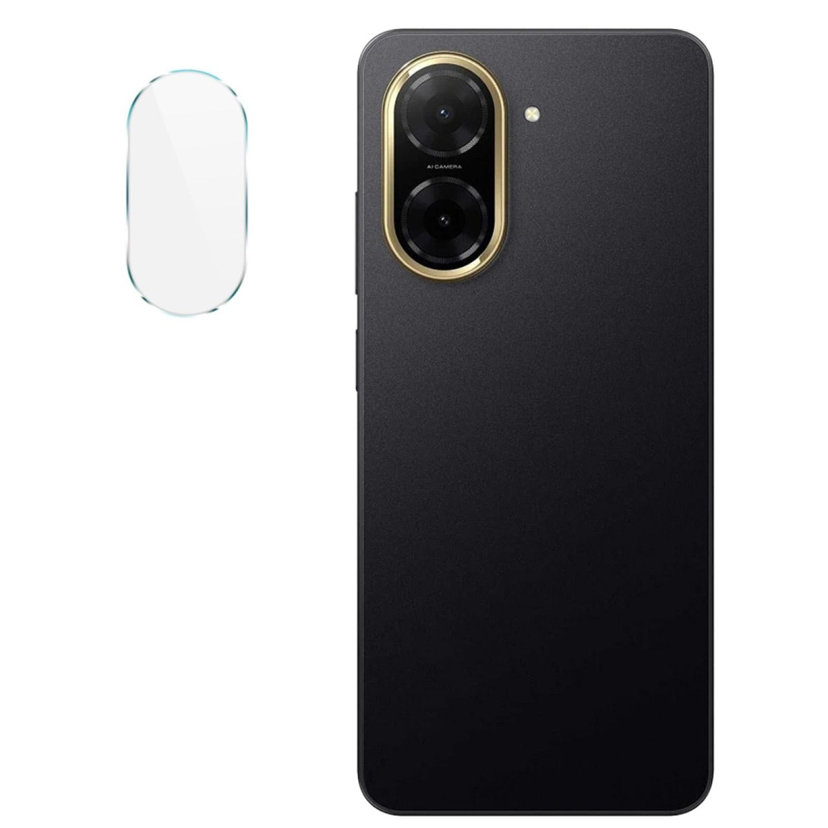 Protector Cristal Templado Cámara Trasera para Xiaomi Redmi A5 Vidrio