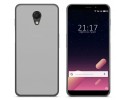 Funda Gel Tpu para Meizu M6S Color Transparente